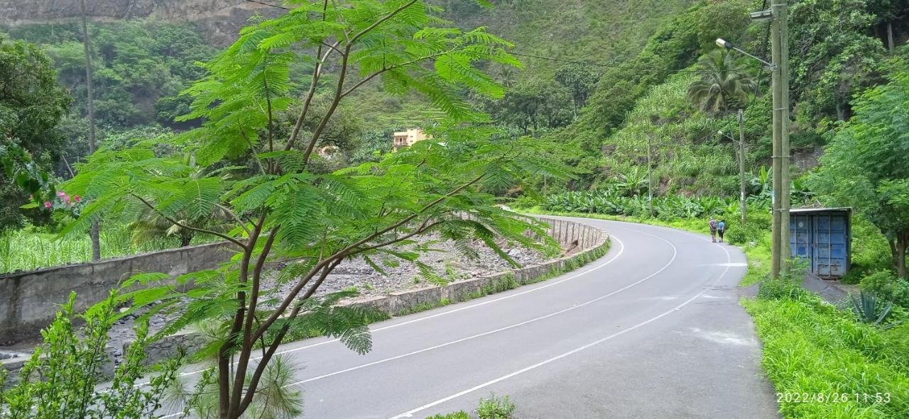 شقة Damontanha 2 Ribeira Grande المظهر الخارجي الصورة