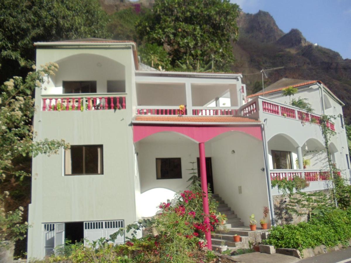 شقة Damontanha 2 Ribeira Grande المظهر الخارجي الصورة